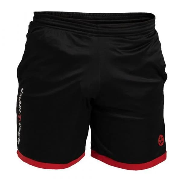 Black Crown Olimpo Shorts Preto 2XL Homem
