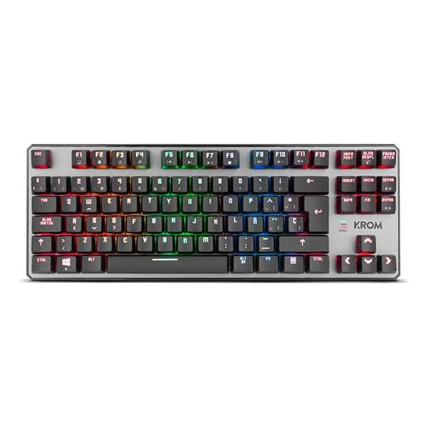 Krom Kernel TKL RGB Mechanical Keyboard PT