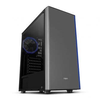 Nox Infinity Omega RGB com Janela Black
