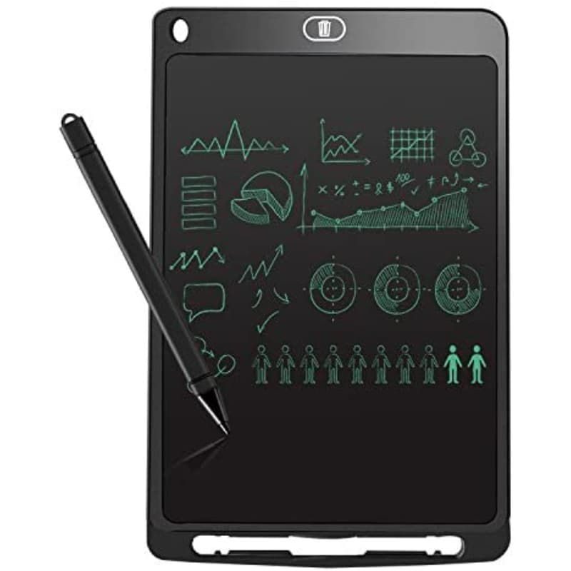 Tablet de desenho Leotec SketchBoard 10" Preto - MEGAONLINE