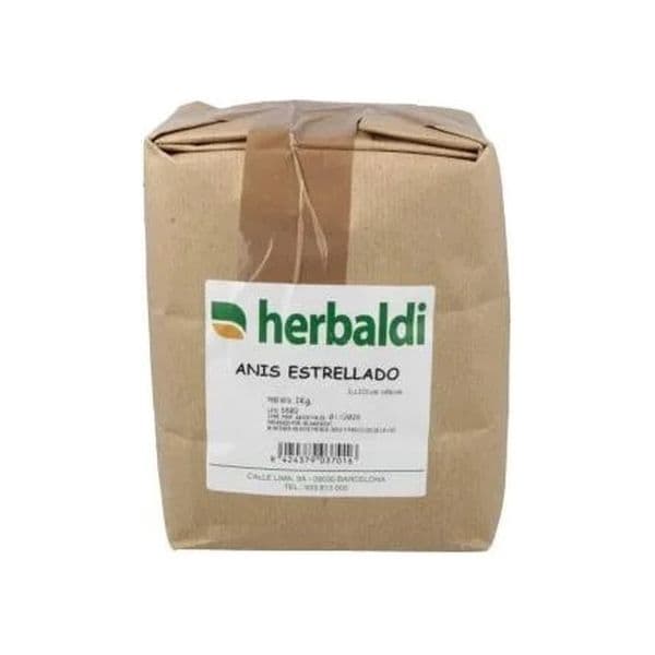 Herbaldi Erva de Anis Estrelado 1 Kg