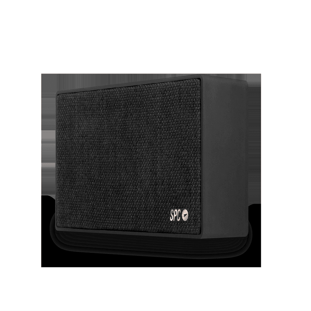 SPC Coluna Bluetooth BANG2 PT Black