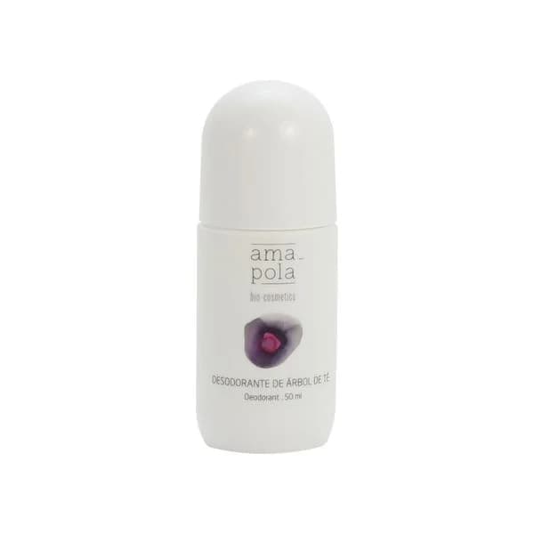 Amapola Desodorizante Árvore do Chá 50ml