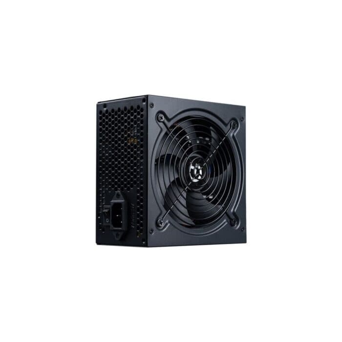 HIDITEC RX650 Fonte de Alimentação 650W 80 PLUS Bronze com Ventoinha 12cm e Cabos Planos