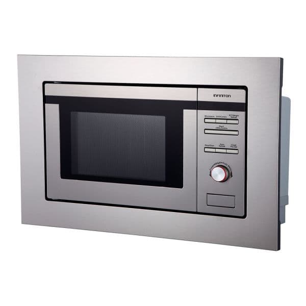 Microondas Infiniton 20L 800W c/ Grill (Cinzento) IMW1620