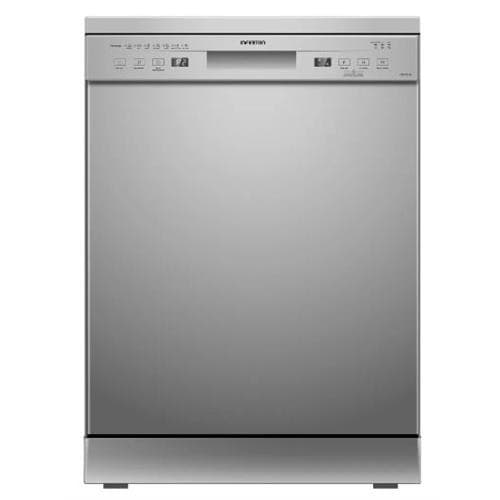Máquina de Lavar Loiça Infiniton DIW606S 12 Conjuntos Classe E