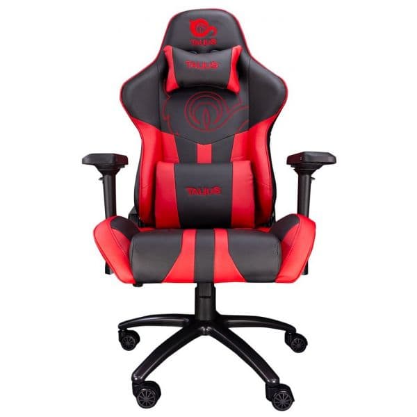 Cadeira Gaming Talius Viper (Vermelho/Preto) - VIPER-RD