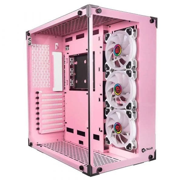 Talius Cronos Orchid i5-10400F 32GB 480GB SSD GeForce GT 1030 Pink
