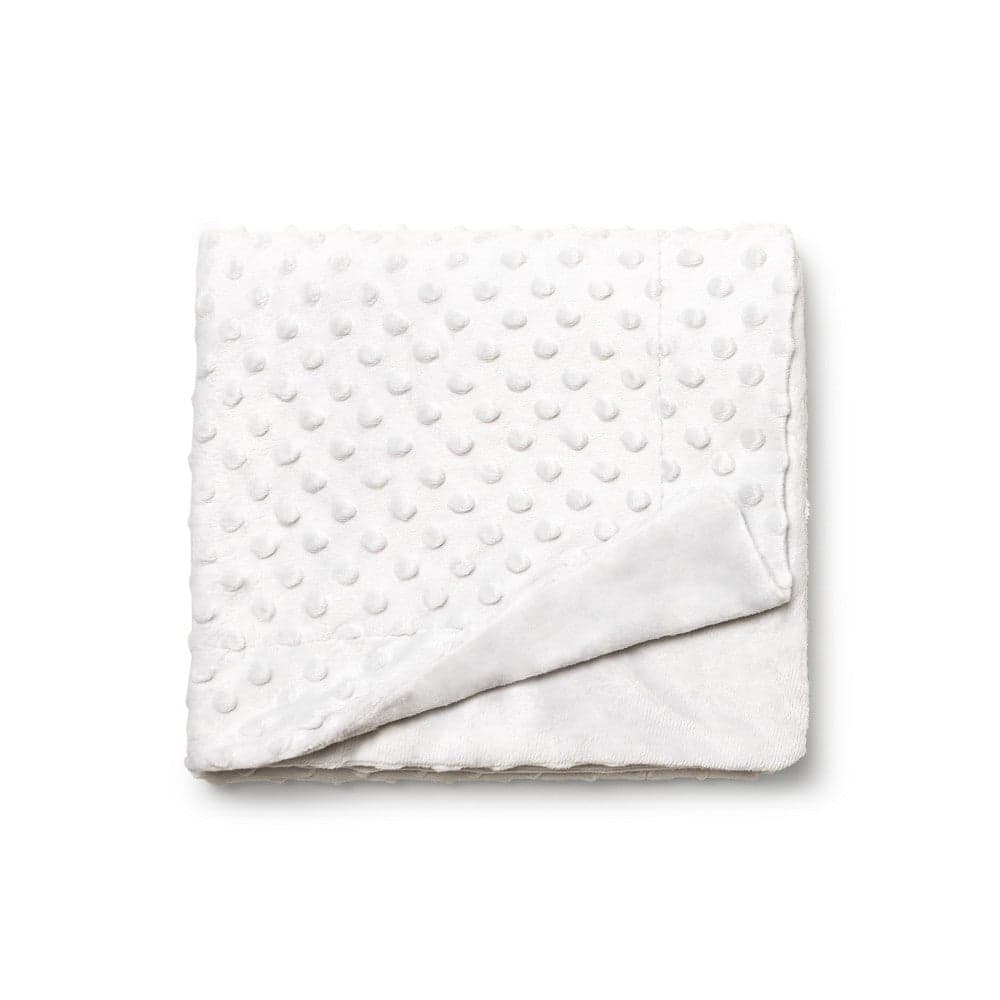 Manta 0.80 X 1.10 Branco  Interbaby