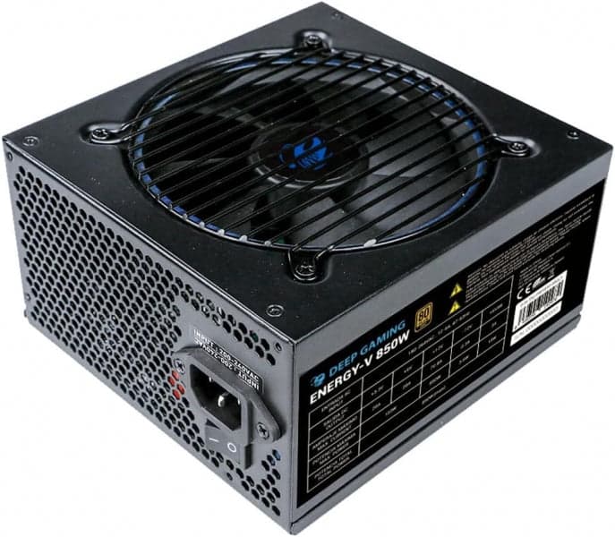 Deep Gaming Dg Pws850mgl5 Atx 850w Modular
