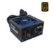 CoolBox CoolPower 650W fonte de alimentação 20+4 pin ATX ATX Preto