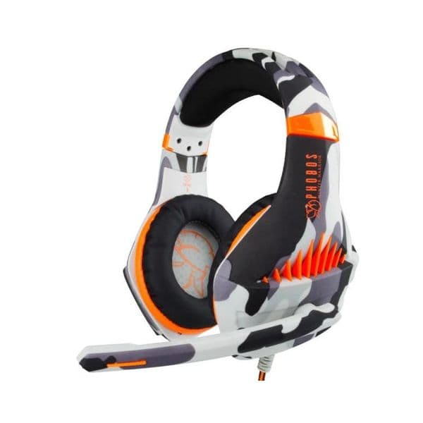 Blade Headset Gaming Multiplataforma Phobos Winter Warrior
