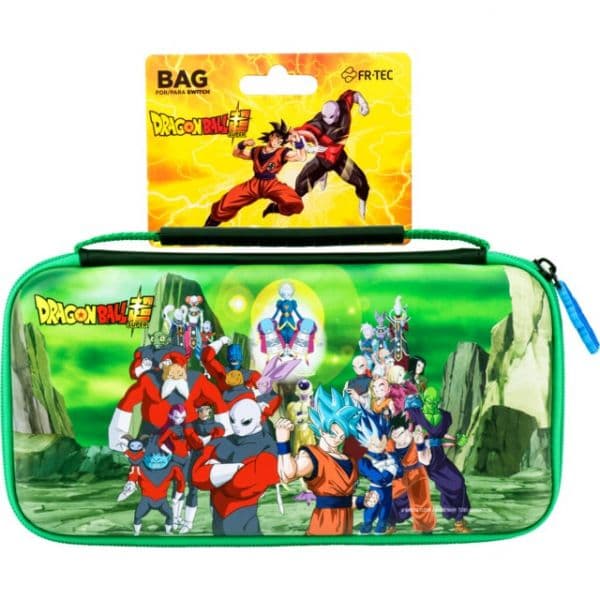 Freektec Bolsa Dragon Ball Nintendo Switch