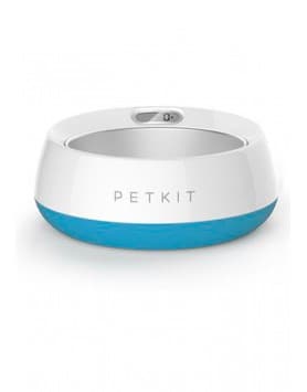 PetKit Comedero inteligente Antibateriano para perros y gatos 1,7 L