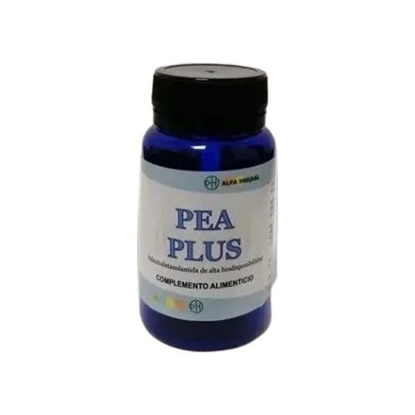 Alfa Herbal Ervilha Mais 60 Cápsulas