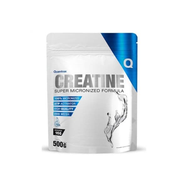 Quamtrax Creatina Direta Neutra 500g