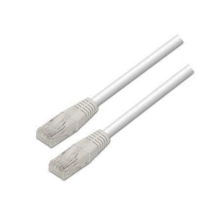 Aisens Cabo de Rede Utp Cat6 Rj45 Aisens 1m Branco - 379