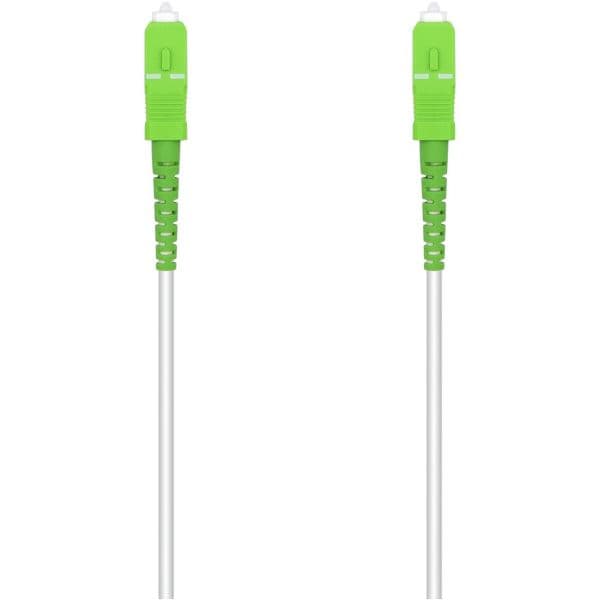 Aisens Cabo Fibra Óptica G657A2 3.0 9/125 Branco (5 Mts) - A152-0496