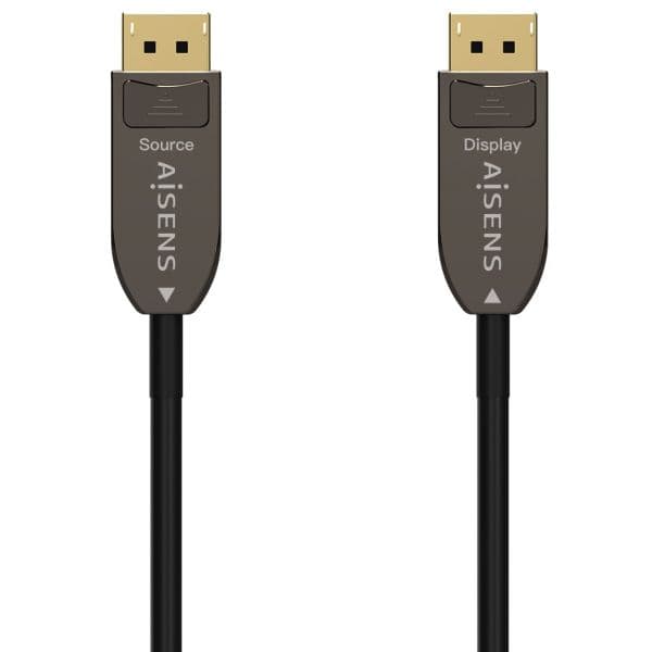 Aisens Cabo Displayport Macho - Displayport Macho (30 Metros) - A155-0609