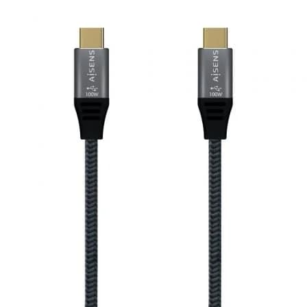 Aisens a107-0634 cabo usb 2 m usb4 gen 2x2 usb c - A107-0634