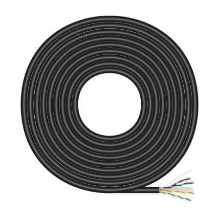 Aisens A135-0675 Bobina de Cable RJ45 UTP AWG23 Cat.6 100m - A135-0675