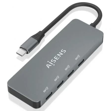 Aisens Hub USB Tipo-C A109-0695 4xUSB Tipo-C