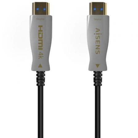 AISENS Cabo HDMI 2.0 Macho - HDMI Macho (100 mts)