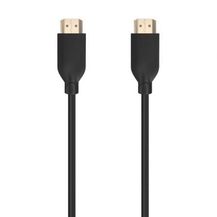 Cabo Aisens A120-0730 HDMI 2.0 4K CCS 1,5m Preto