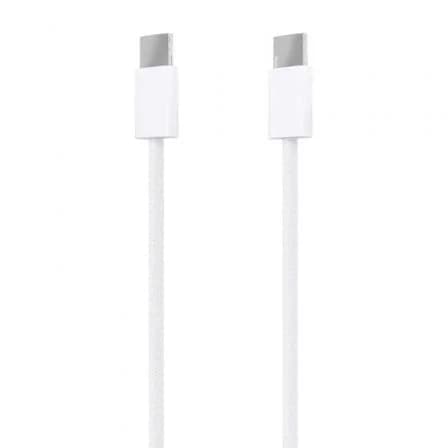 Aisens A107-0856 Cabo USB-C 2.0 3A/60W 2m Branco