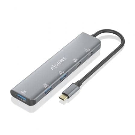 Aisens a109-0857 Hub de Interface usb 3.2 Gen 1 . - A109-0857