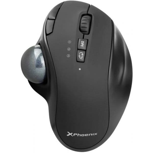 Phoenix Ergo T1 TrackBall 2400dpi - PHERGO-T1