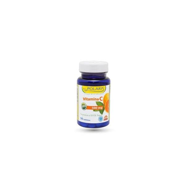 Polaris Vitamina C 500mg 50 Comprimidos