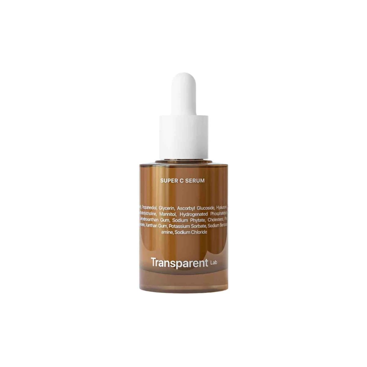 Transparent Lab Super C Sérum de Rugas e Firmeza 30ml