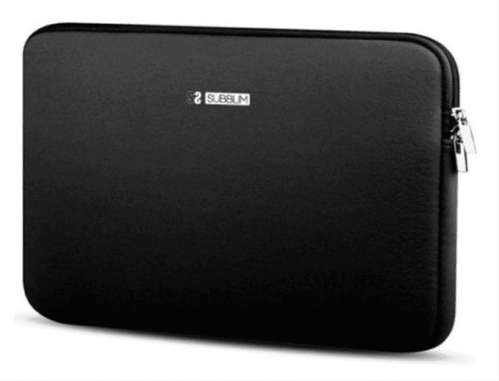 Subblim Capa Business Neoprene V2 para Portátil 11" a 12.5" Preto