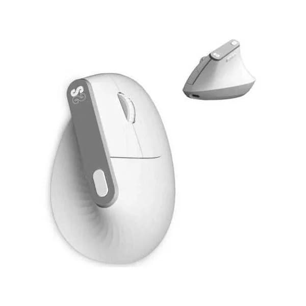 Subblim EDNVW02 4000 DPI Sem Fios Branco