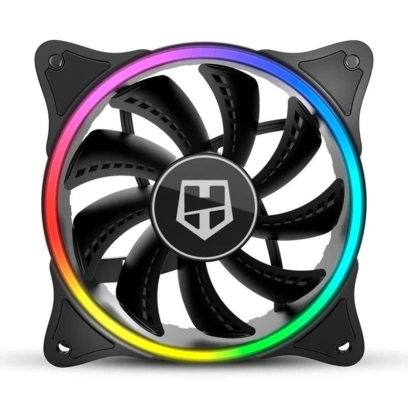 Nox Hummer X-Fan Ventilador 120mm ARGB