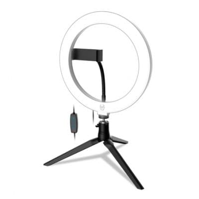 Krom Kight 25cm LED Ring Light