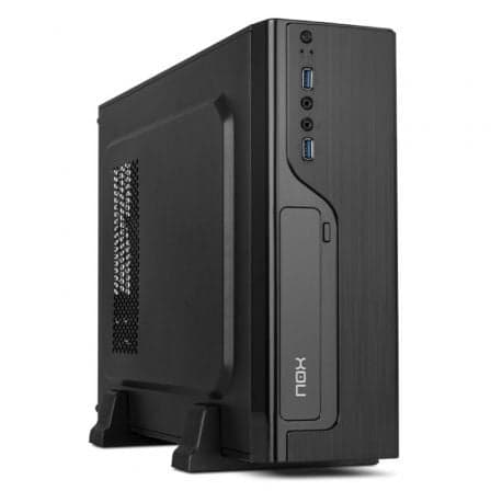 Caixa Micro-ATX Nox Lite 070 c/ Fonte 500W