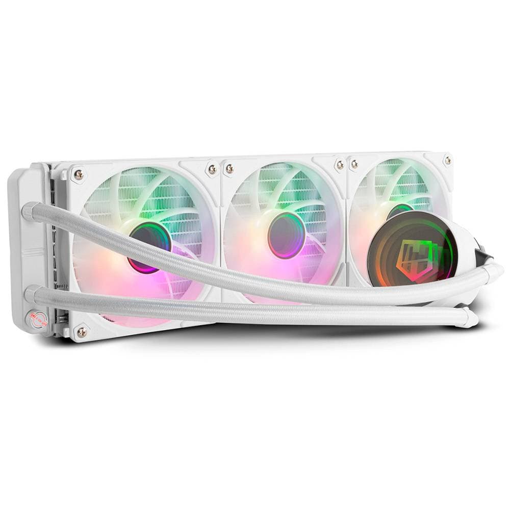 Nox Hummer M-360 ARGB White - Water Cooler CPU