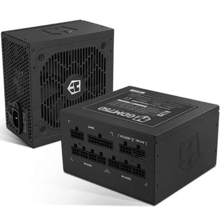 Nox Hummer GDM750W 80 Plus Gold Modular Preta