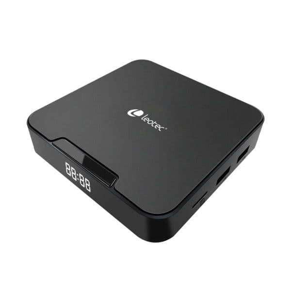 Leotec Android TV Box 4K Show2 464 4GB/64GB