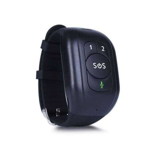 Leotec Senior Smart Band 4G GPS Black