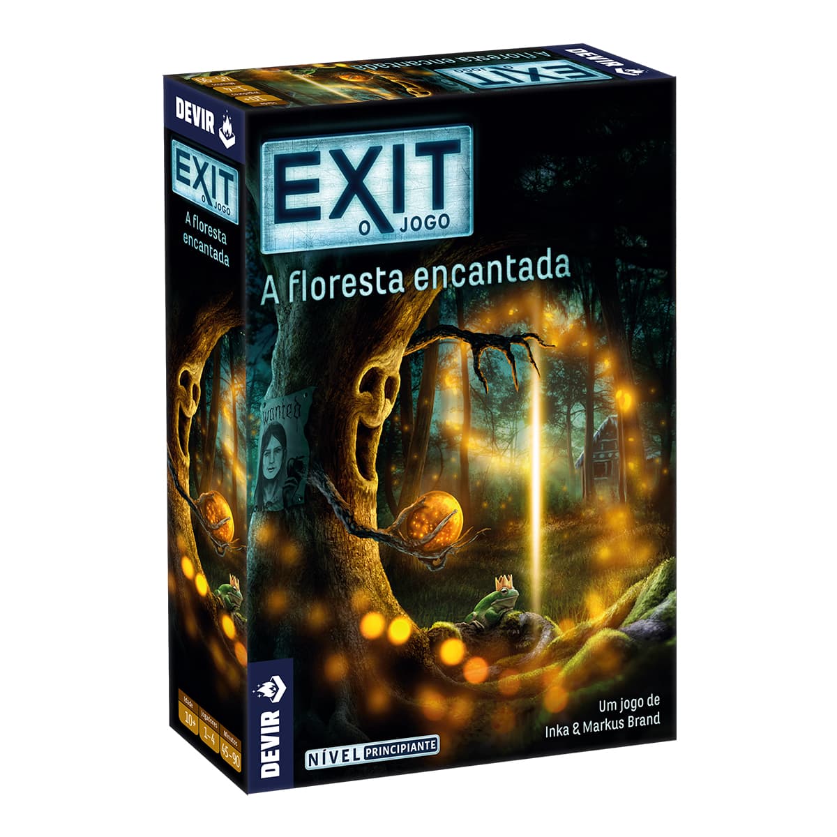 Devir Jogo Exit: A Floresta Encantada