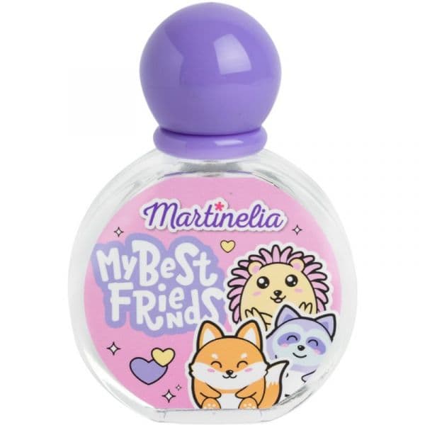 Martinelia My Best Friends Fragrance Eau de Toilette para Crianças 30 ml
