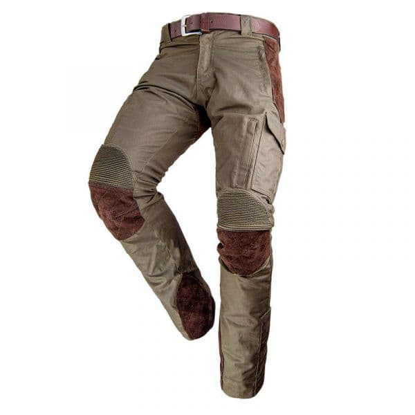 By City Calças Mixed Adventure Le Beige 30