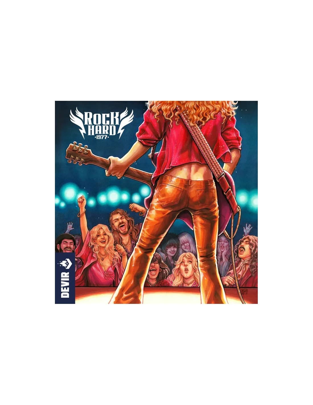 Rock Hard 1977 (PT)