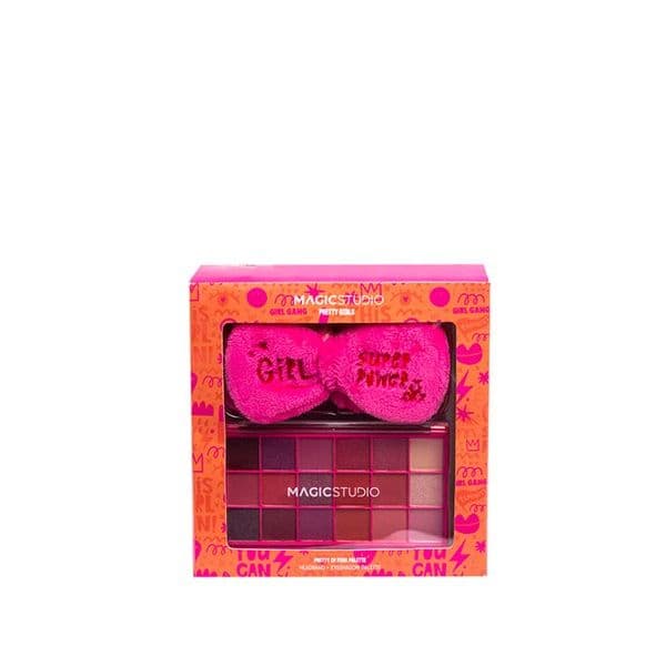 Magic Studio Pretty Girls Pretty In Pink Coffret