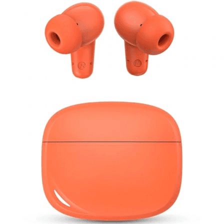 SPC Boost Buds 4630P Bluetooth True Wireless Cancelamento de Ruído Vermelho
