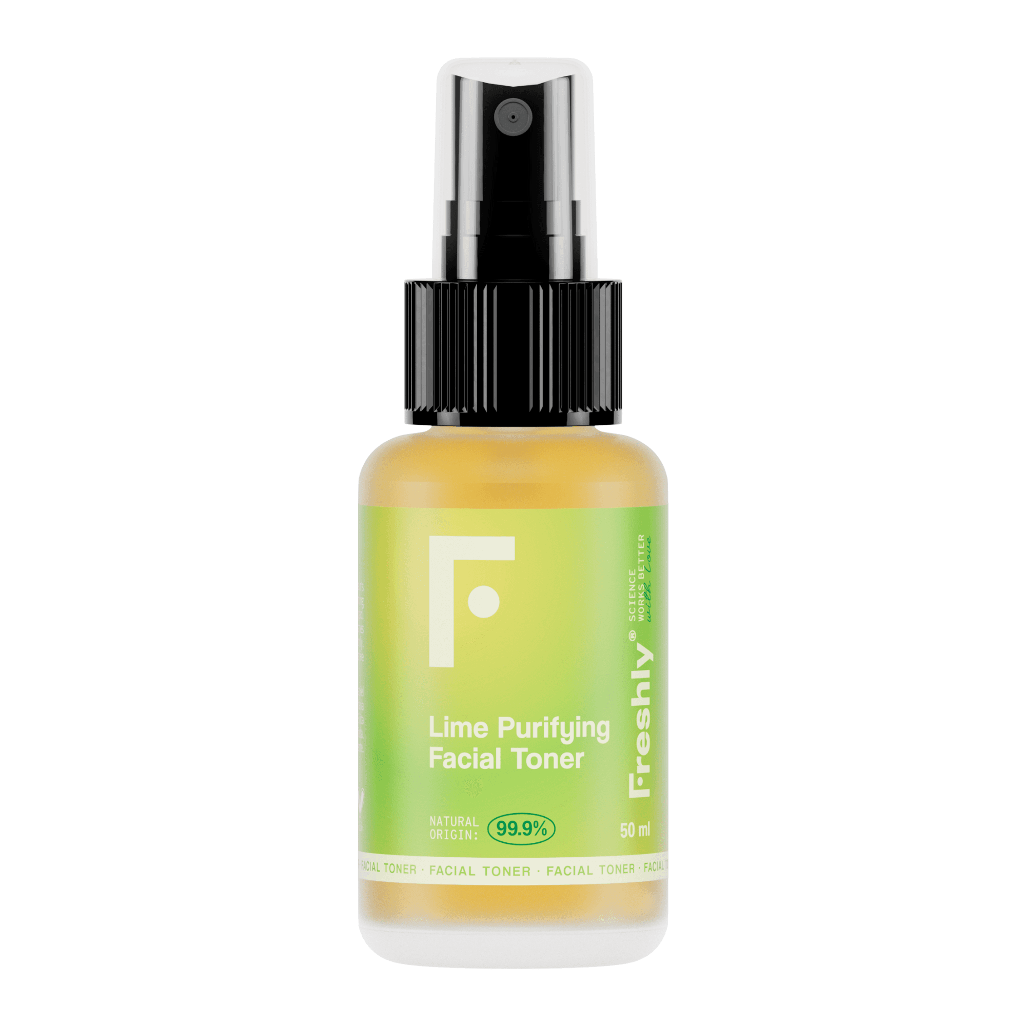 Freshly Lime Purifying Tónico Facial 50ml