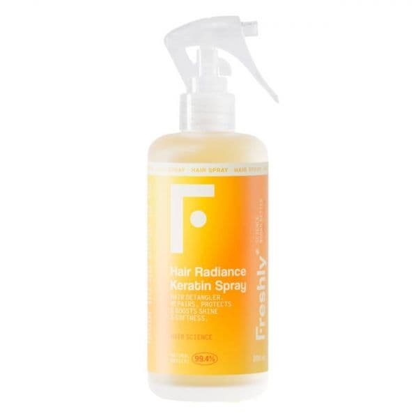 Freshly Hair Radiance Keratin Spray de Keratina 200ml